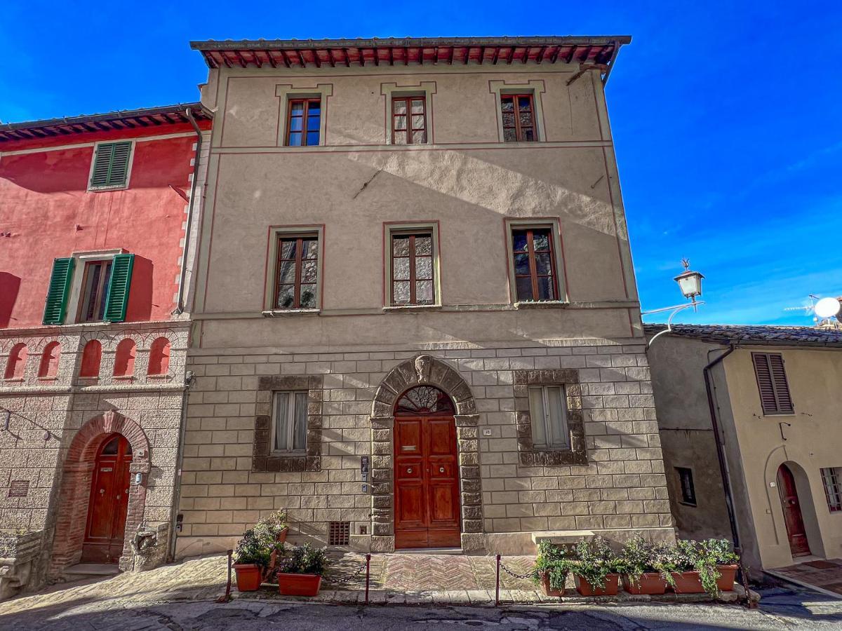 Belvedere In Montepulciano Luaran gambar
