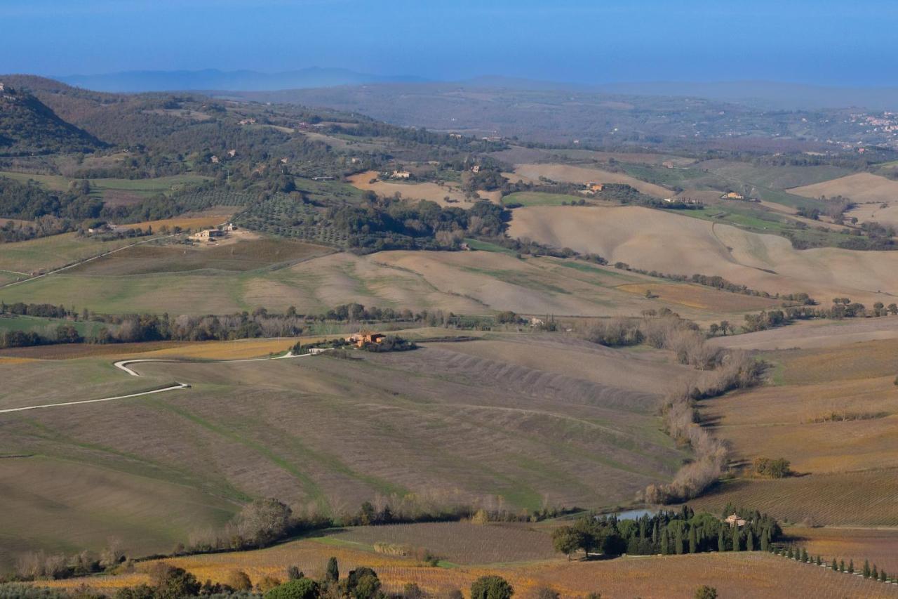 Belvedere In Montepulciano Luaran gambar