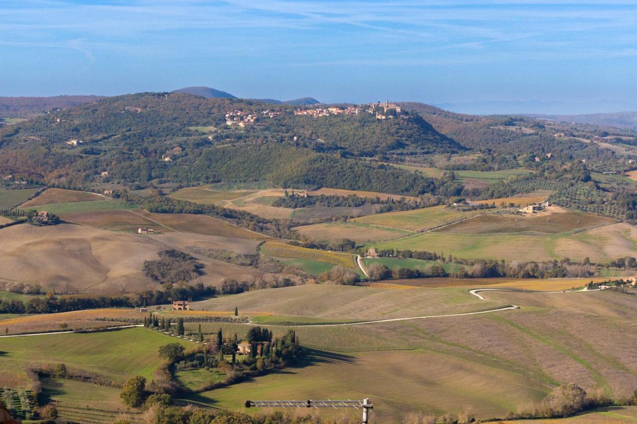 Belvedere In Montepulciano Luaran gambar